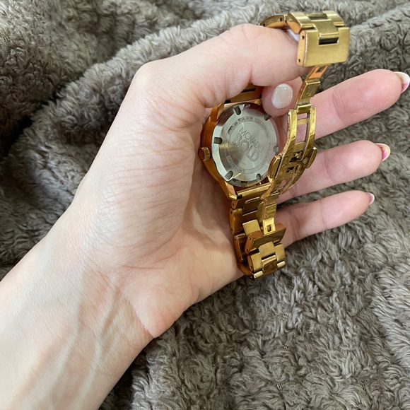 Rose Gold Movado BOLD - Womens Watch Vintage main image 5